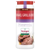 Verstegen Kruidenmix voor braad, grill & BBQ