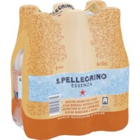 Een afbeelding van S. Pellegrino Essenza mandarijn 6-pack