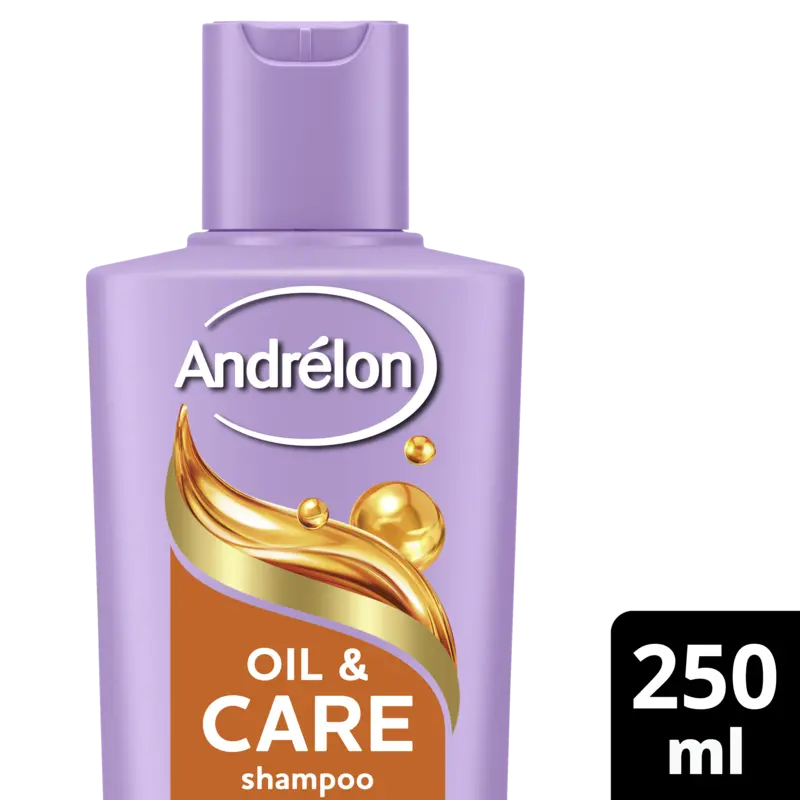 Andrelon Shampoo Oil & Care