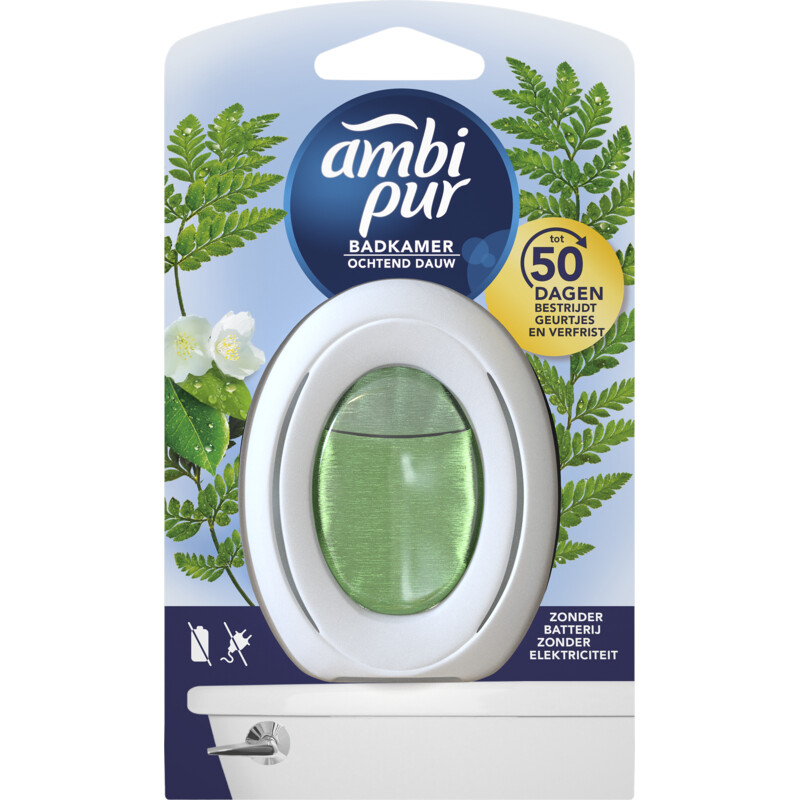 Een afbeelding van Ambi Pur Luchtverfrisser badkamer & toilet