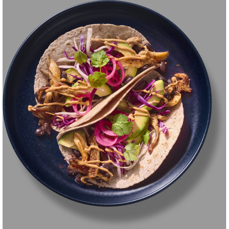 Een afbeelding van AH Culi's gesneden verspakket tortilla's