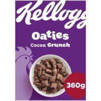 Een afbeelding van Kellogg's Oaties cocoa crunch