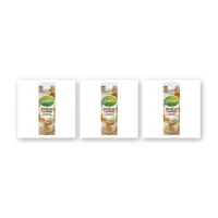 Campina Zacht en luchtig chocolade hzelnt 3-pack