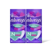 Always Daily frsh slm flexistyle inlegkruis 2pk