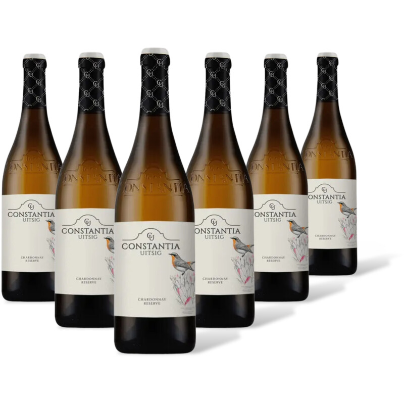 Constantia Uitsig Constantia Uitsig Chardonnay 6 flessen