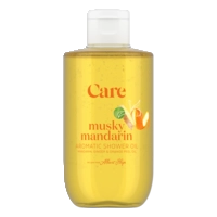Care Musky mandarin shower oil