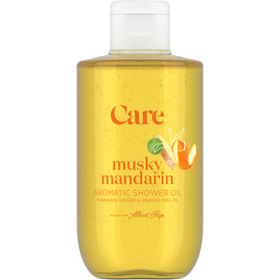 pdp-image-Care Musky mandarin shower oil