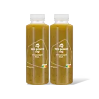 AH Vers geperst sap sinaasappel kiwi 2-pack