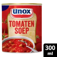 Unox Stevige tomatensoep
