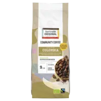 Fairtrade Original Colombia biologische espressobonen
