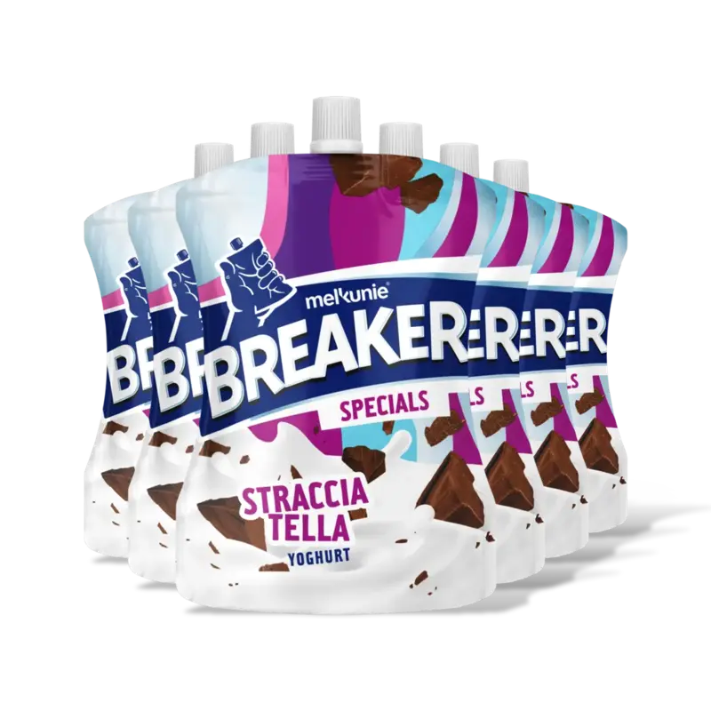 Breaker straciatella yoghurt 6-pack