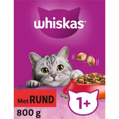 pdp-image-Whiskas 1+ Brokken met rund