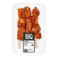 AH BBQ scharrel kipdijfiletspies Cajun