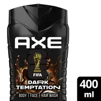 Axe Dark temptation showergel