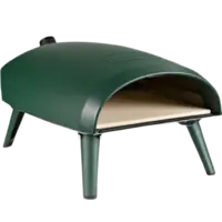 Grill Guru Pizza oven + pizza schep