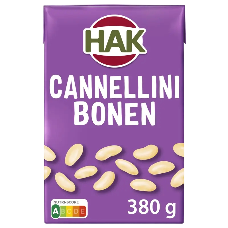 Hak Cannellini bonen
