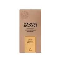 De Koffiejongens Lungo capsules