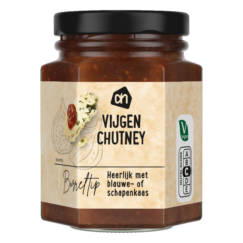 AH Vijgenchutney