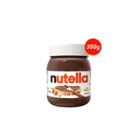 Nutella Hazelnootpasta