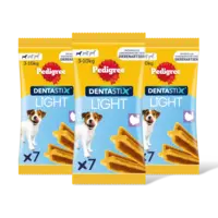 Pedigree Dentastix light 3-10 kg 3-pack