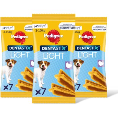 pdp-image-Pedigree Dentastix light 3-10 kg 3-pack