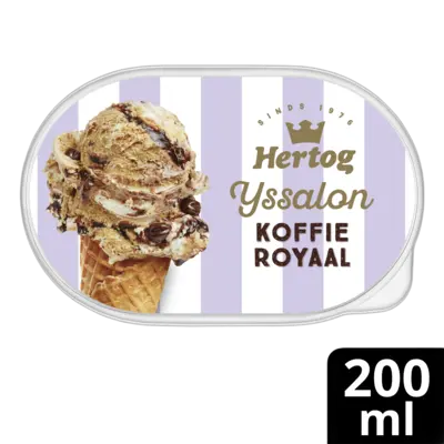 pdp-image-Hertog Ijssalon mini koffie royaal