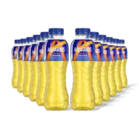 Aquarius Orange 12-pack