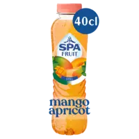 Spa Fruit mango apricot
