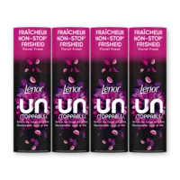 Lenor Unstoppables geurbooster bloemen 4-pack