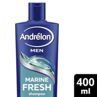Andrélon Men marine fresh shampoo