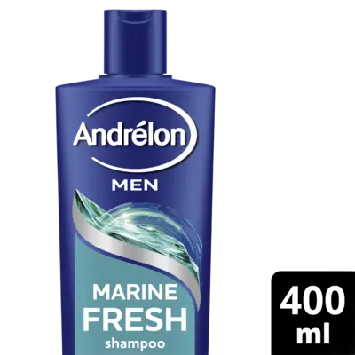 pdp-image-Andrélon Men marine fresh shampoo