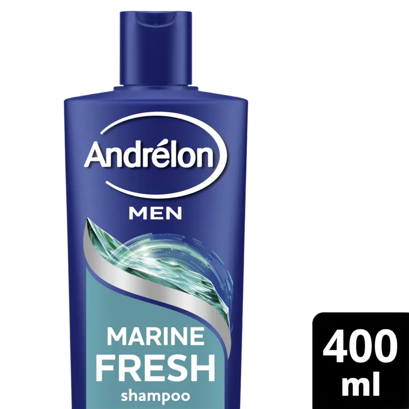 Andrelon Shampoo Marine Fresh Men