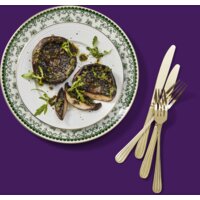 Een afbeelding van AH Excellent Terra portobello sous-vide gegaard