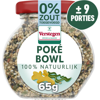 Poké bowl kruidenmix - 4864