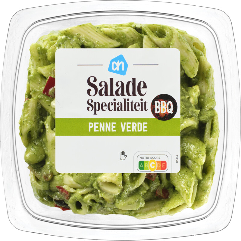 AH Salade specialiteit BBQ penne verde bel