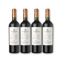 Norton Barrel Cab Sauv 4 flessen