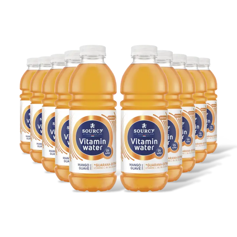 Vitaminwater mango guave 10-pck
