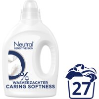 Een afbeelding van Neutral Parfumvrij wasverzachter