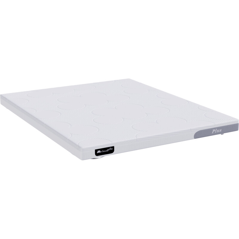 Een afbeelding van Cloudpillo Plus topper 80x200 cm