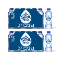 Spa Reine koolzuurvrij 48-pack