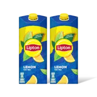 Lipton Ice tea lemon pk 2-pack