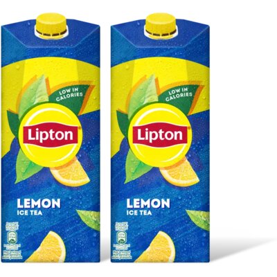 pdp-image-Lipton Ice tea lemon pk 2-pack