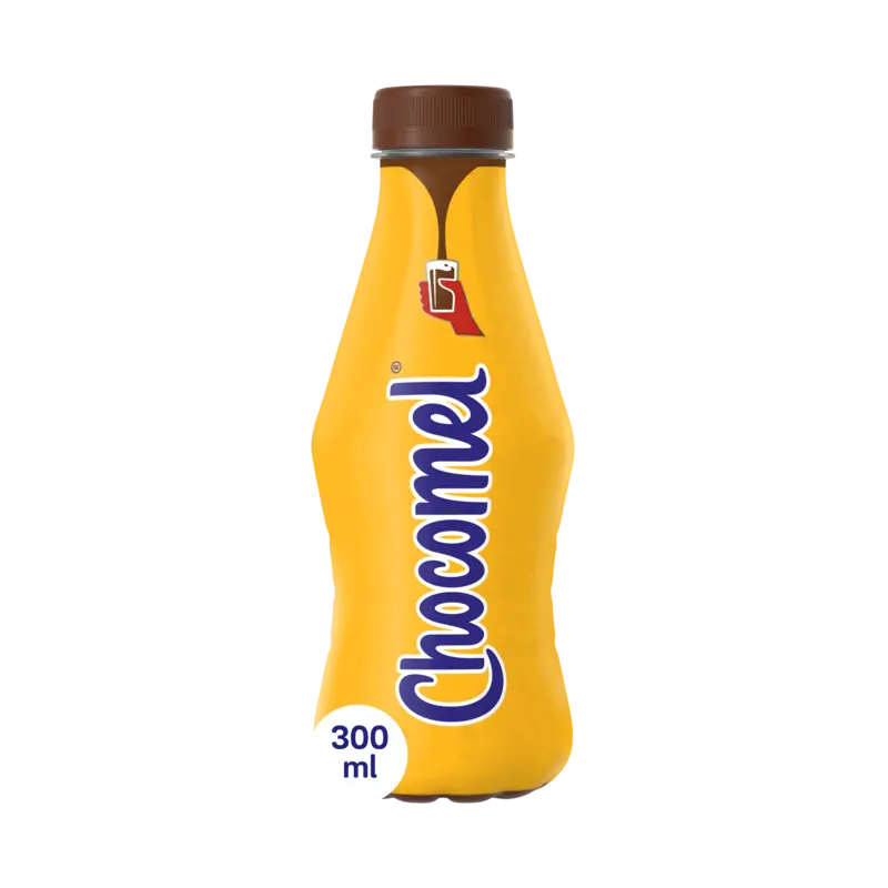 Chocolademelk vol