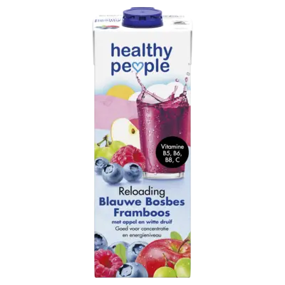 pdp-image-Healthy people Blauwe bosbes framboos