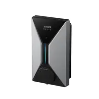 Anker Solix Smart ev-lader 7,4 kw met installatie