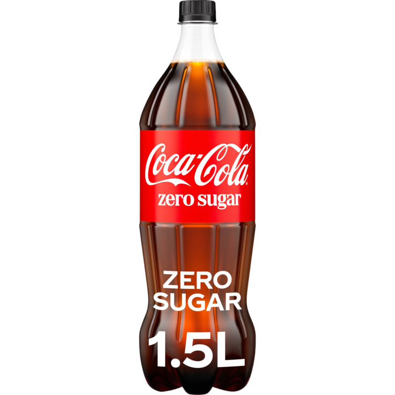 Coca-Cola Zero sugar