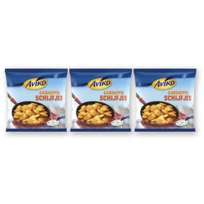 pdp-image-Aviko Aardappelschijfjes 3-pack