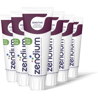 pdp-image-Zendium Tandpasta sensitive 6-pack