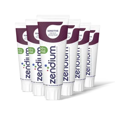 pdp-image-Zendium Tandpasta sensitive 6-pack