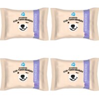 AH Beregoede kids toiletdoekjes 4-pack